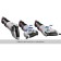 Sable "bison" ZPS-1100 E, 1100 W, 800-2700 move/min, d/m-230/20 mm, stroke 29 mm