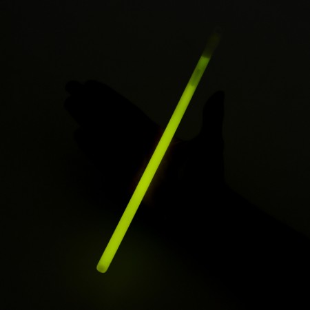 Chemical light source, yellow, 30 cm-3