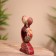 Abstraction "Love" tree 20 cm