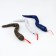 Soft toy "Snake" shiny, 32 cm, color mix