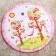 Developing rug "Fairytale sleep", with rattles
