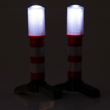 Road emergency automobile lantern, set 2 pcs-4