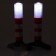 Road emergency automobile lantern, set 2 pcs