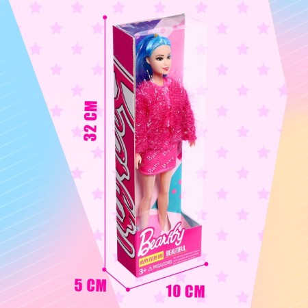 Model doll Shipwide "Fashion show", mix-8