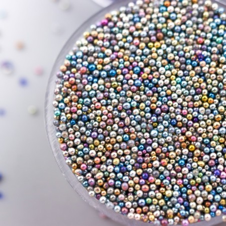 Microb and Brightley glass set -4 colors x10 gr.-3