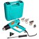 Technical hair dryer! HG2003LCD, 2000 W, 50/600 C °, 4 nozzles
