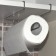 Paper towel holder, suspended, 23 cm