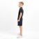 T -shirt (Polo) Children's Minaku: Basic Line Graphite Color, Height 152