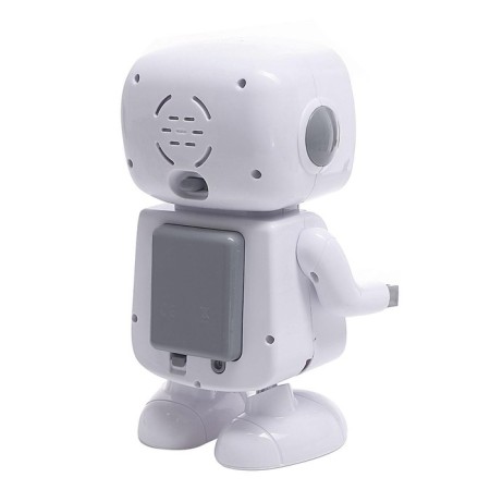 Robot toy musical "Willie", dancing, sound, light-2