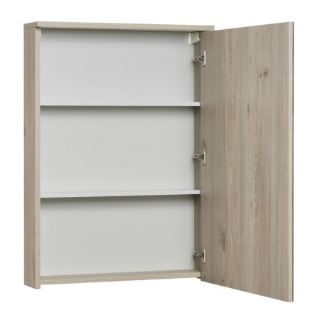 Aquaton Stone Wardrobe Mirror, 60 cm, Pine Arlington Pine-1