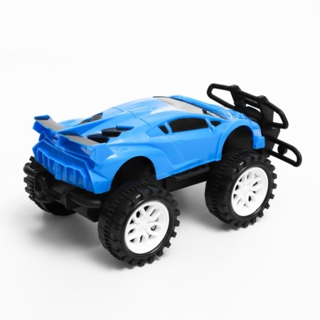 Inertial jeep "Baggi", Mix colors-2