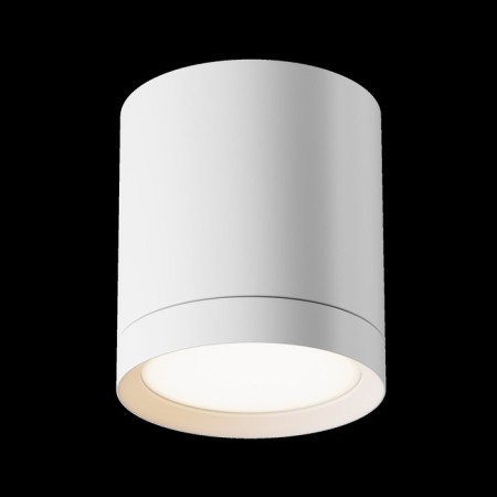 Technical C086CM-GX53-MRD-W, 1XGX53, 15W, 8.5x8.5x9.6 cm, white color, white-5