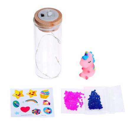 Set for creativity "touch nightlight"-2