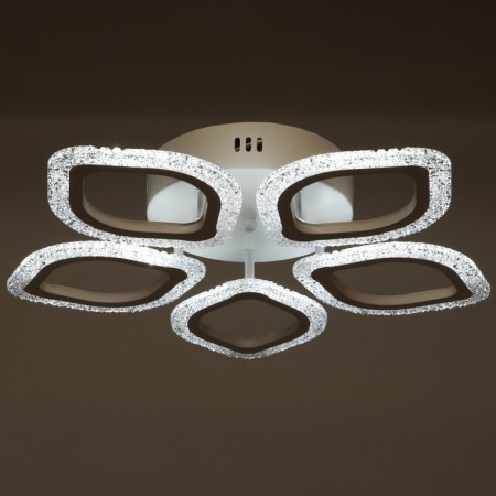 Chandelier gallop LED Babble 70W LED 2700-4200k white 53.5x53.5x9.5cm-3