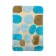 A set of bathroom rugs “Laura”, 2 pcs: 50 x 80 cm, 55 x 55 cm, blue color