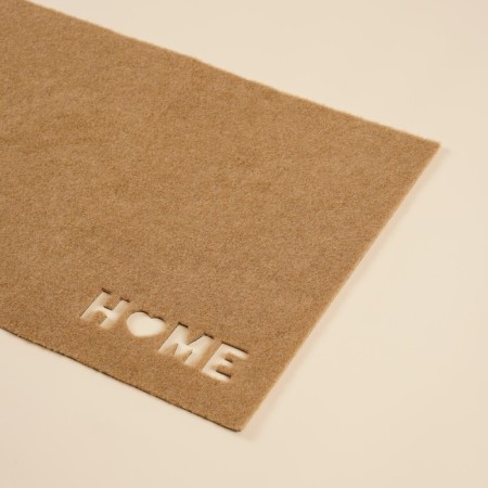 Rapid rug Sl Hom, E without edging, 40 × 60 cm, beige color-2