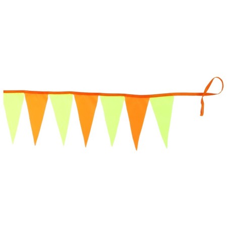 Flag tape, length 5 m, 10x20 cm, mixtures-3