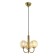 IDEM suspension 300 mm, G9 84W