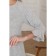 Female jumper, size 50, gray color
