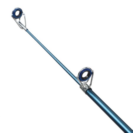 Spinning telescopic "Volgar", test 40-100 g, length 3 m-5