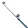 Spinning telescopic "Volgar", test 40-100 g, length 3 m
