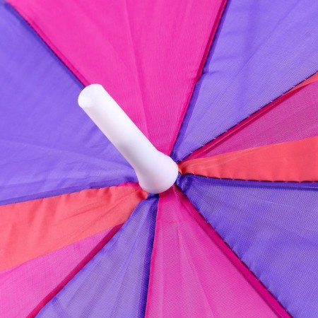 The umbrella children's semi -automatic "unicorn", d = 70cm-4