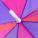 The umbrella children's semi -automatic "unicorn", d = 70cm