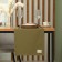 Path on the table Ethel Kitchen 40x150 cm, green color, 100% cotton, sarzha 220 g/m2