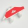 Nast-light decor "Doves", 10.5 x 7 cm, white
