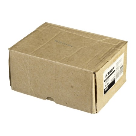 Harly nails "Bison Master", 2 × 20 mm, galvanized, in a package of 5 kg-1