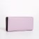 Women's wallet on magnet, lilac color
