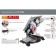 TPEA TP-210K, 1600 watts, disc d = 210 mm, cable 2 m, 220 V, 5000 rpm,/min.