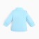 Nursery blouse, blue color, bunny, height 68 cm