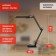Desktop lamp ERA NL-202, IP20, black