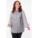 Female blouse, size 54