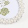Photo frame plastic 13x18 cm "Gretta" White Pearl 15.3x19.5 cm