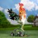 Garden figure "Rooster" 40x25x55cm