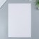 Foamiran glitter Magic 4 Hobby 2 mm cent. White, 20x30 cm