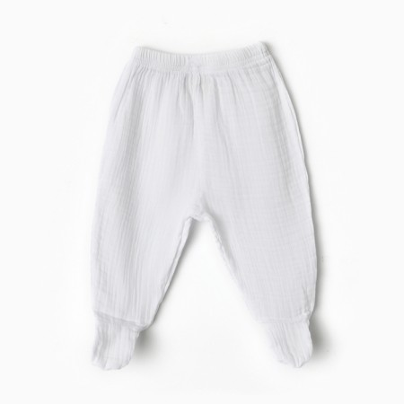 Kit for newborns, white color, height 56 ​​cm-6