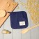 Ethel Truste "Kitchen" Tsv. Sinius, 19x19 sarzha, 100% x/l