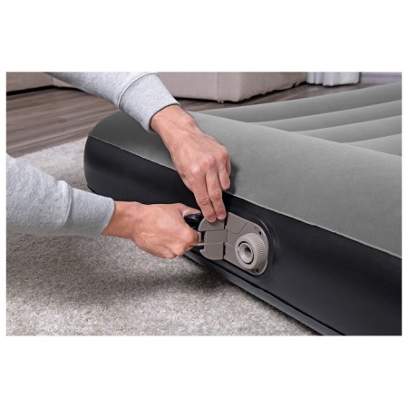 Infaval bed Tritech, 191 x 137 x 30 cm, with a built-in pump 220-240V, 67462 Bestway-6