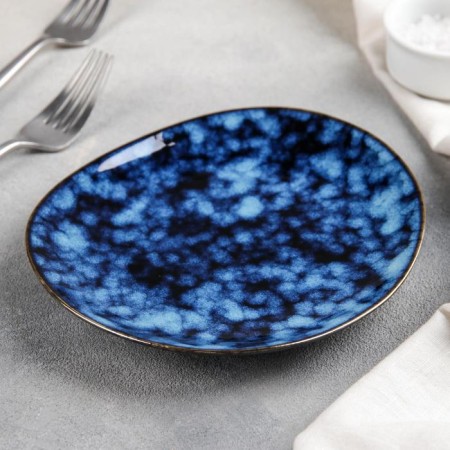 Ceramic "Galaxy" Ceramic, 17 × 1.5 cm-1