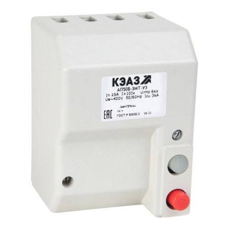 Circuit breaker automatic KEAZ 107267 16A