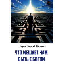 Что мешает нам быть с Богом. Игумен Нектарий (Морозов)