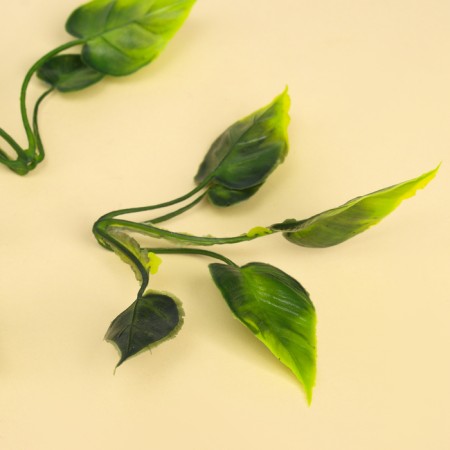 A branch of greens, size 1 pc. - 10 × 4 × 4 cm, set 3 pcs.-2