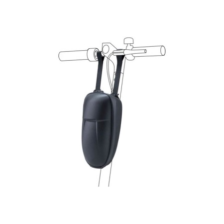 Storage bag for Xiaomi Electric Scooter Storage Bag, 26x14x11 cm, black-2