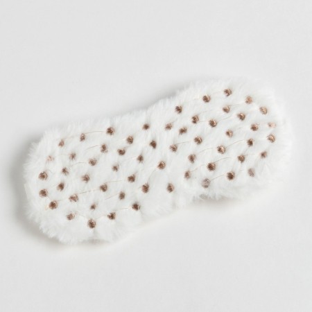 Gift set "Women’s Day" Mask for sleeping, socks 3 pairs-2