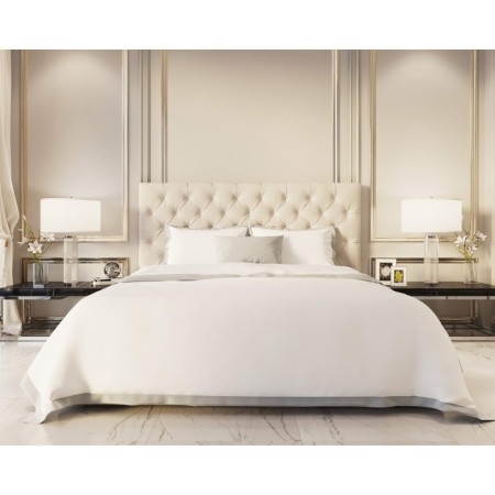 Bed linen 1.5 joint venture Sofi de Marko “Fleur No. 3”, size 180x230 cm, 160x220 cm, 50x70 cm - 2 pcs
