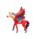 Figure "World of Fantasy: Red Foal of the Sable with Wings"