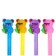 Calligrata Koala Handle Prigect, gel, mix